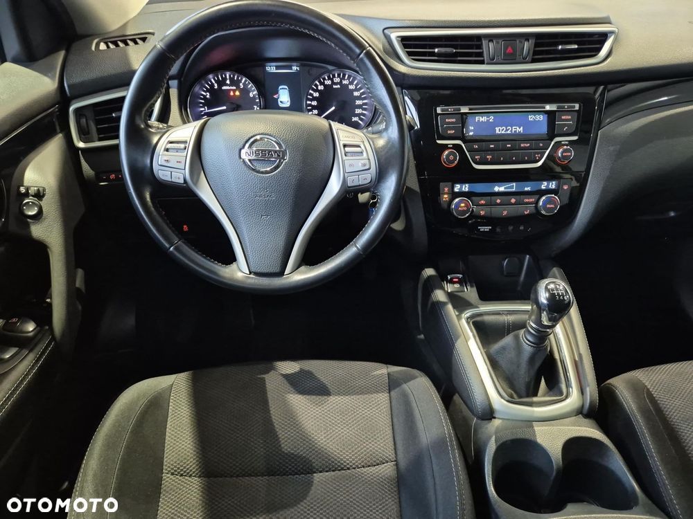 Nissan Qashqai 1.2 DIG-T Visia - 21