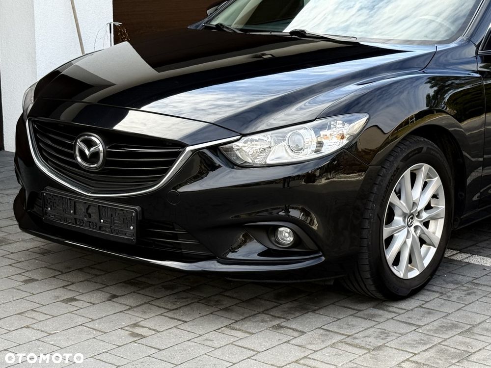 Mazda 6 2.2 SKYACTIV-D Business-Line - 32