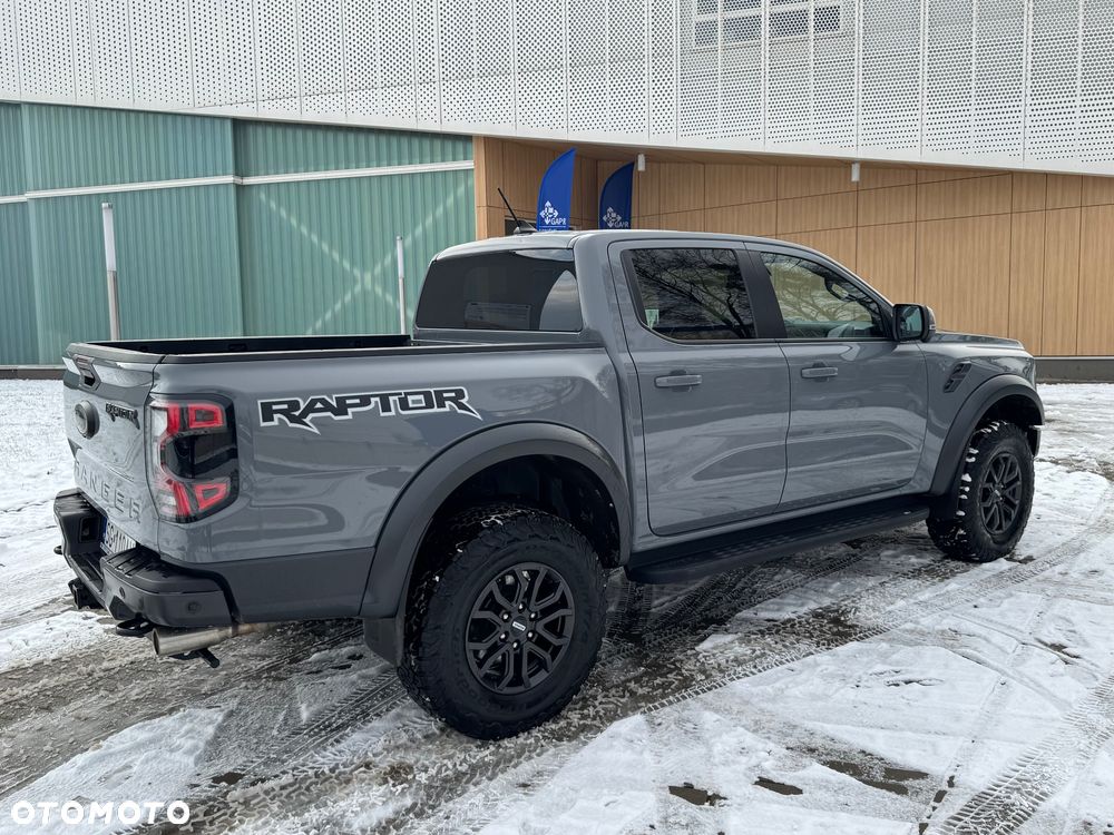 Ford Ranger Raptor