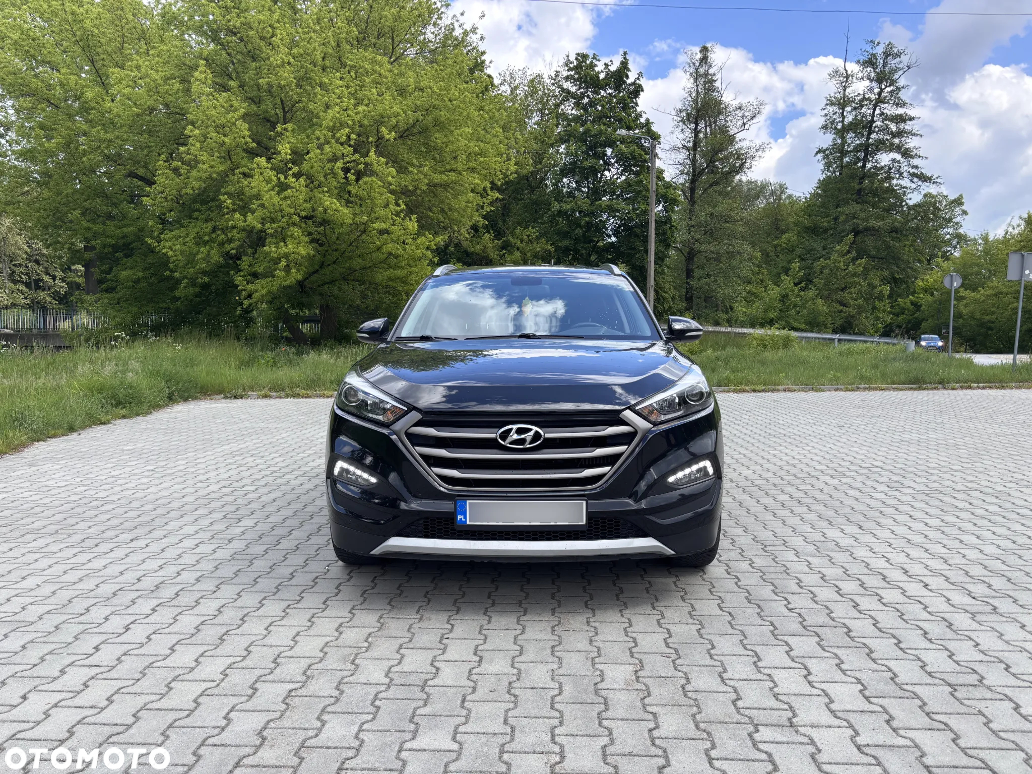 Hyundai Tucson 1.6 T-GDI GO Plus 4WD DCT - 11