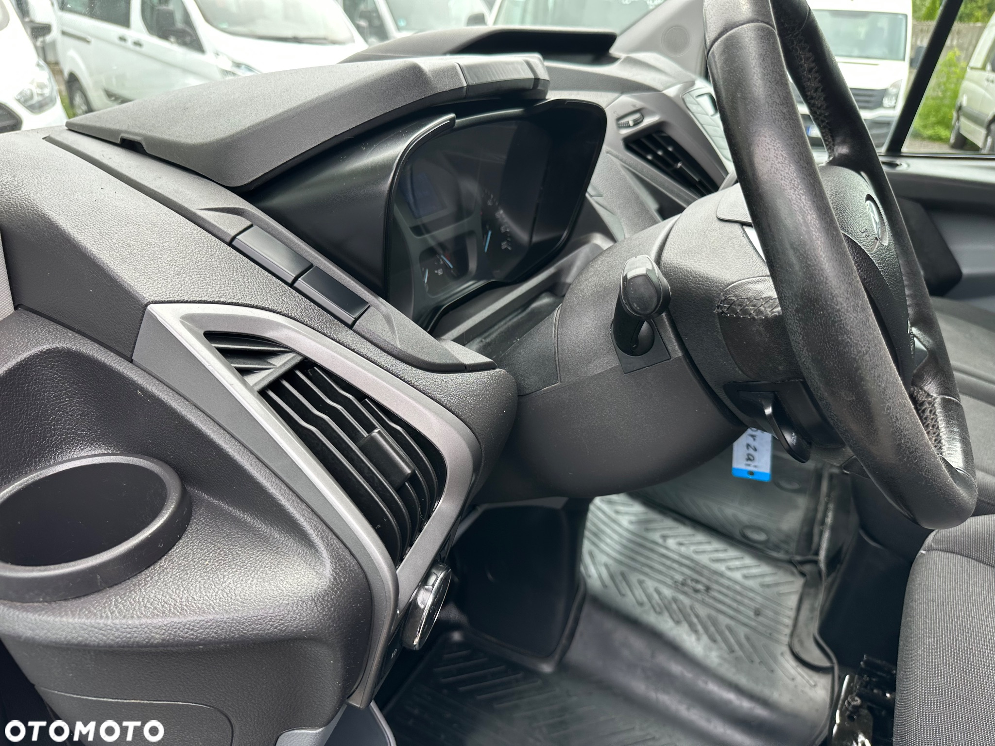 Ford Transit Custom 2.2 125ps 2016r L2H1 Klima tempomat - 19