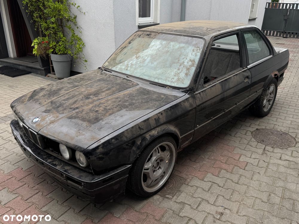 BMW Seria 3 - 5