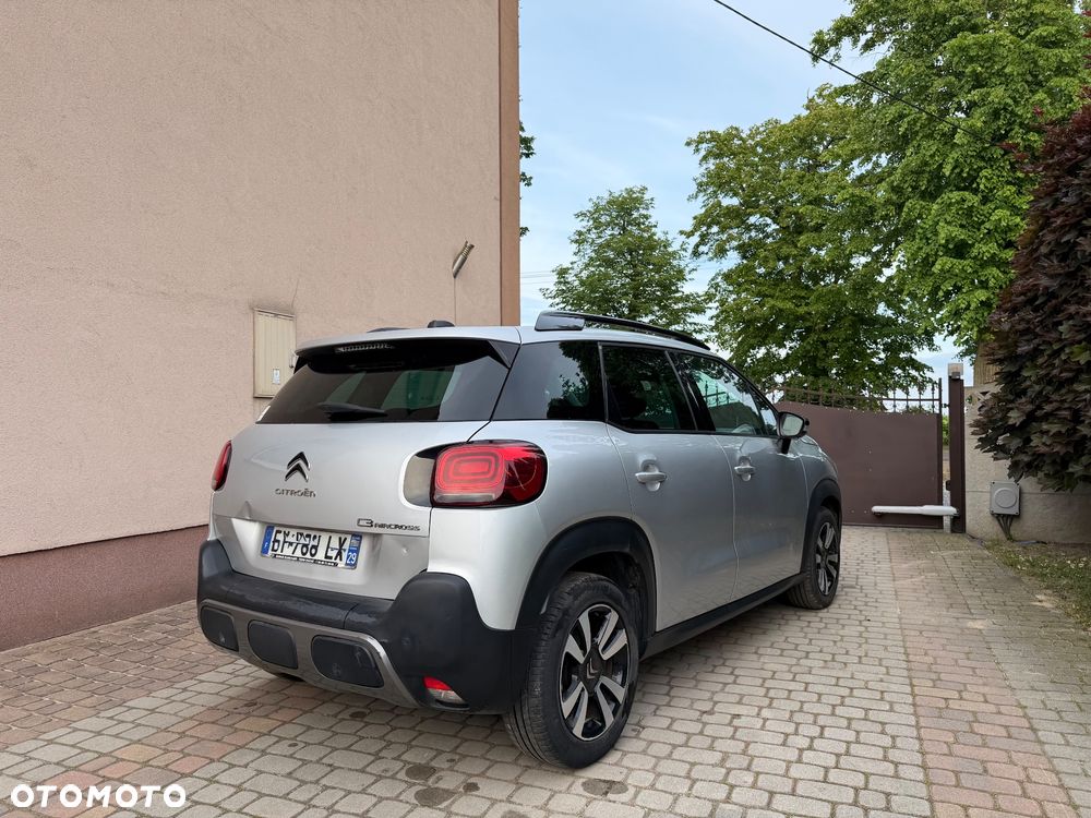 Citroën C3 Aircross BlueHDI 100 Stop & Start Feel - 6