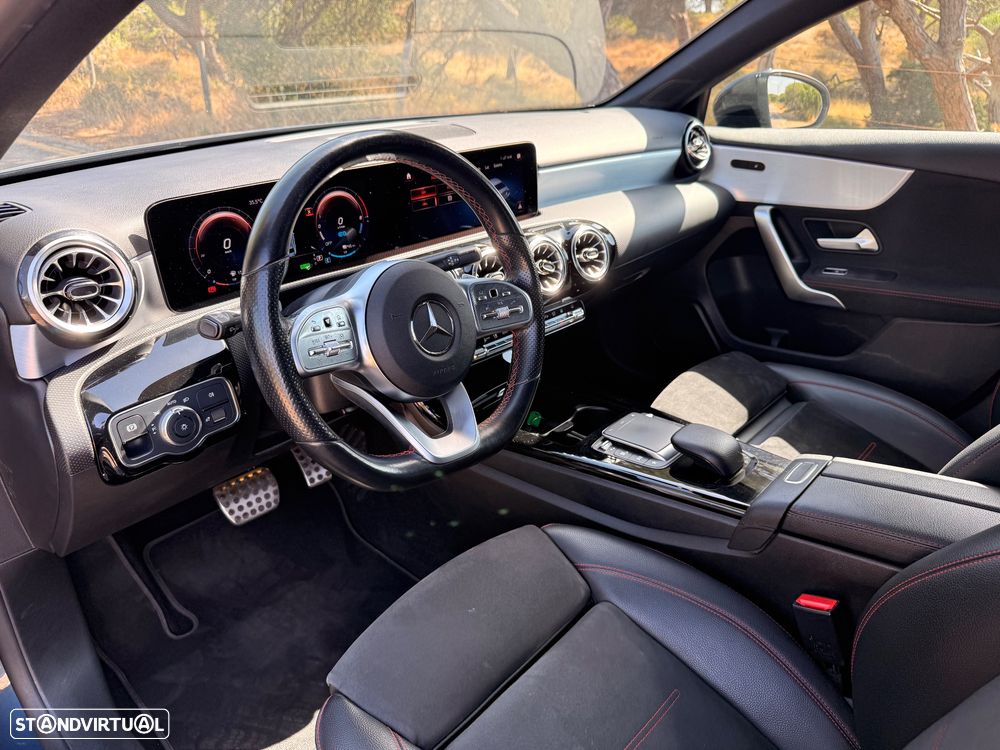 Mercedes-Benz A 250 e 8G-DCT Lim. Special Edition - 9