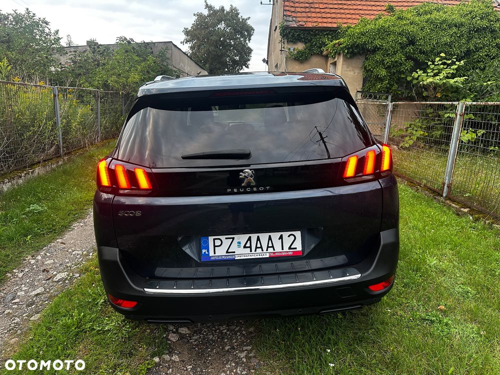 Peugeot 5008 PureTech 130 EAT8 Stop & Start Allure Pack - 6