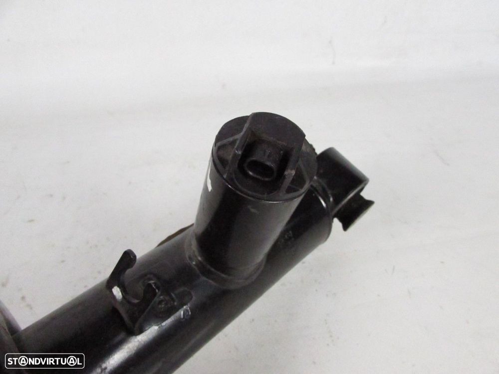 Amortecedor Elétrico Trás Seminovo/ Original BMW X4 (F26) 37126872327 / 37124096... - 3