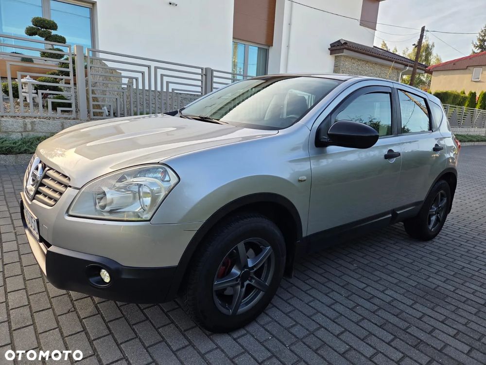 Nissan Qashqai 1.6 acenta