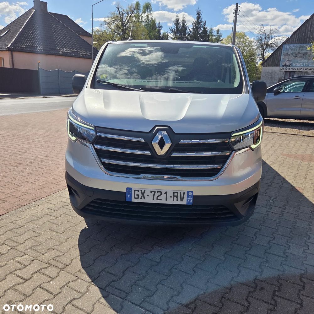 Renault Trafic 2.0 dCi