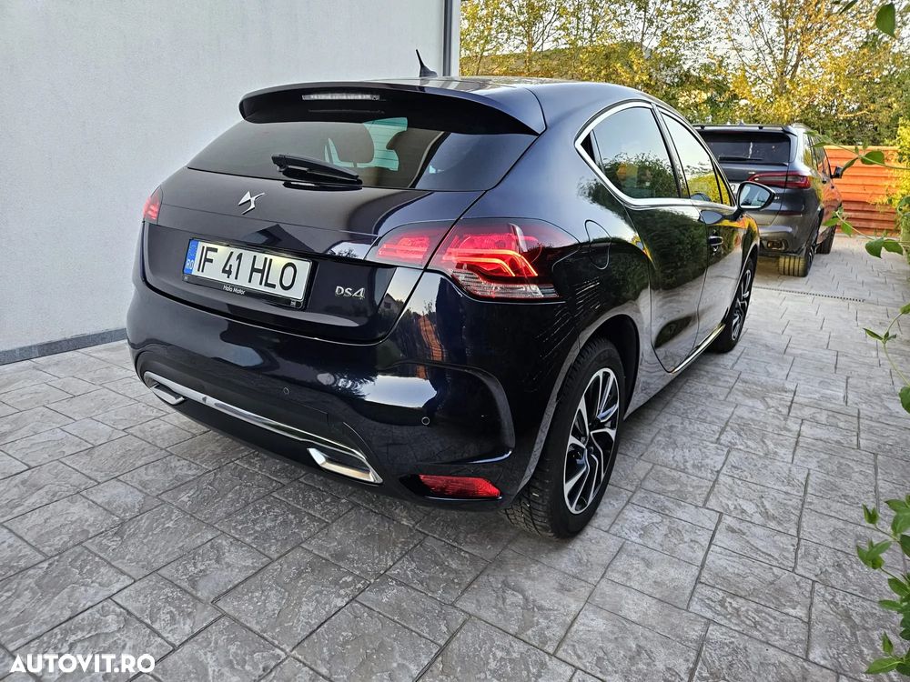 DS Automobiles DS 4 BlueHDi S&S BVM6 So Chic - 4
