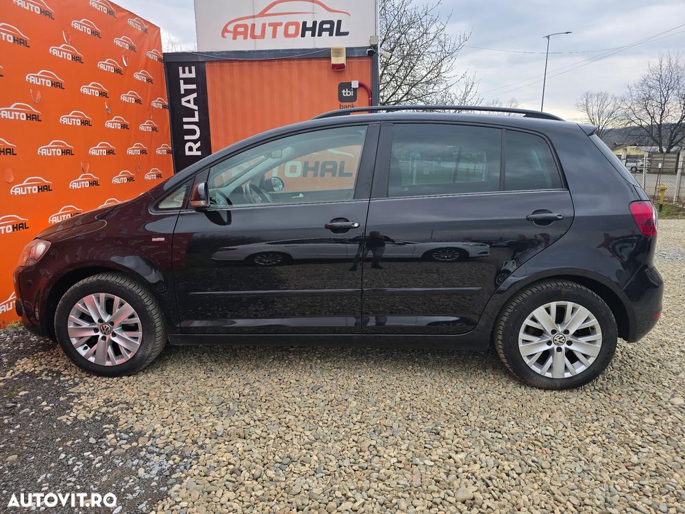 Volkswagen Golf Plus 1.6 TDI DPF Life - 9