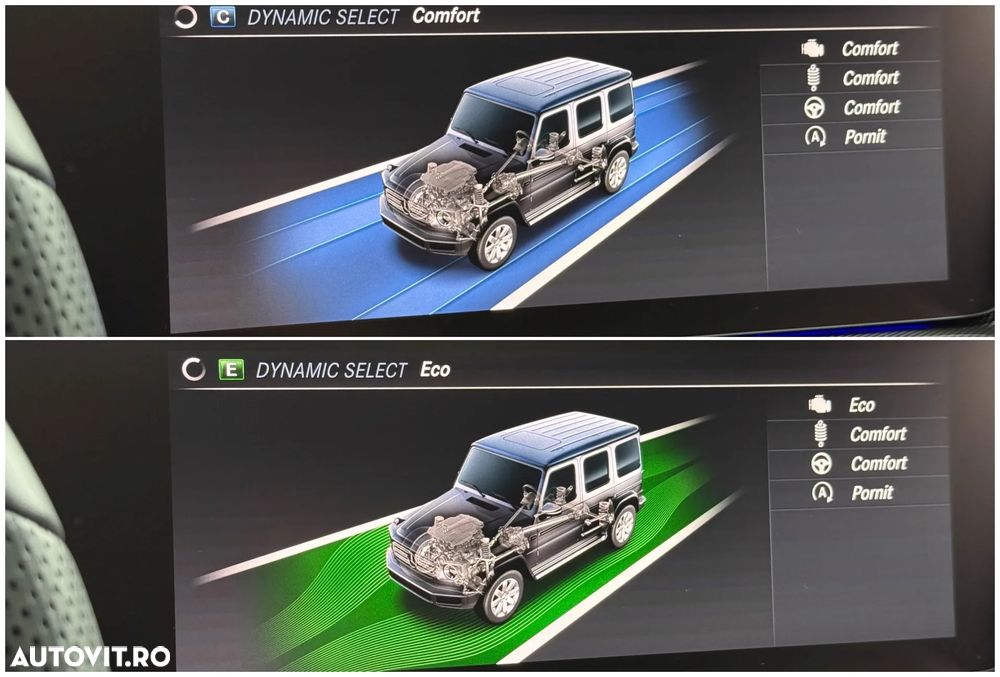 Mercedes-Benz G 400 d 9G-TRONIC AMG Line - 19