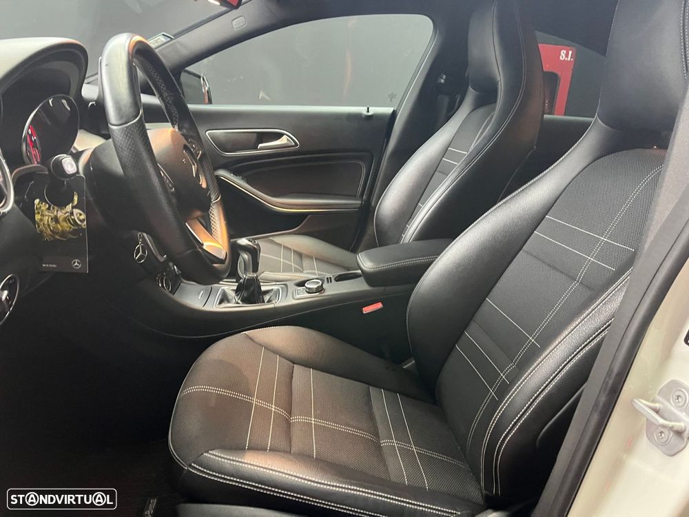 Mercedes-Benz CLA 200 CDI Urban - 8