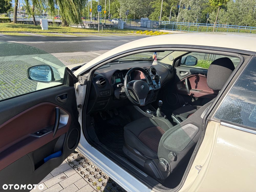Alfa Romeo Mito 1.4 TB MultiAir Distinctive S&S - 7