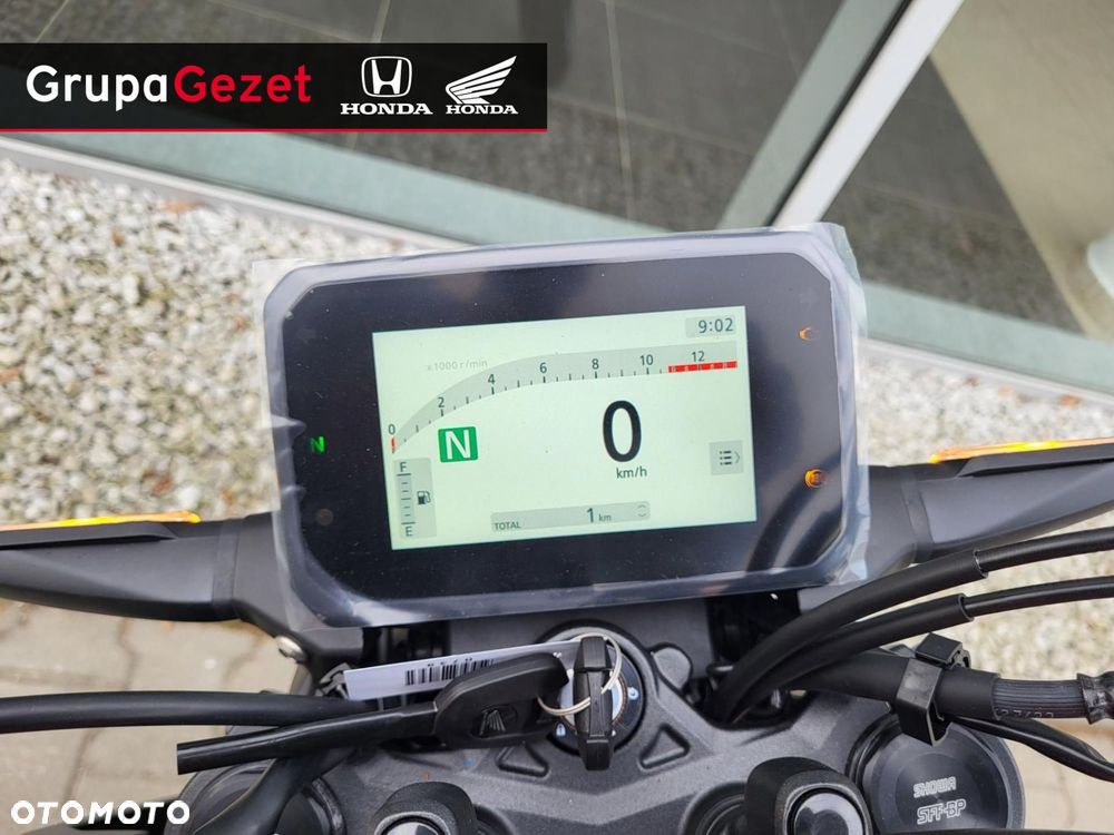 Honda CB - 9