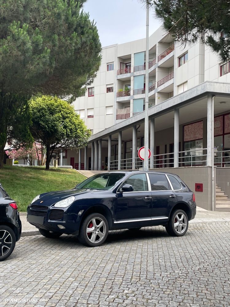 Porsche Cayenne Turbo - 23