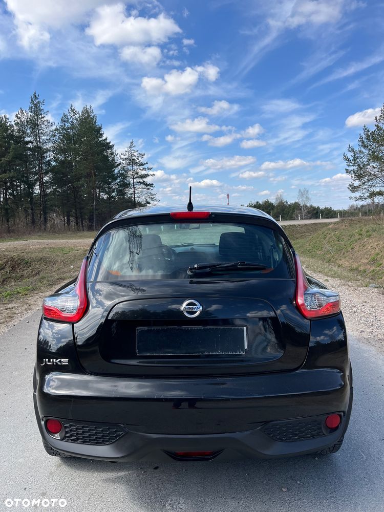 Nissan Juke 1.6 Visia - 18