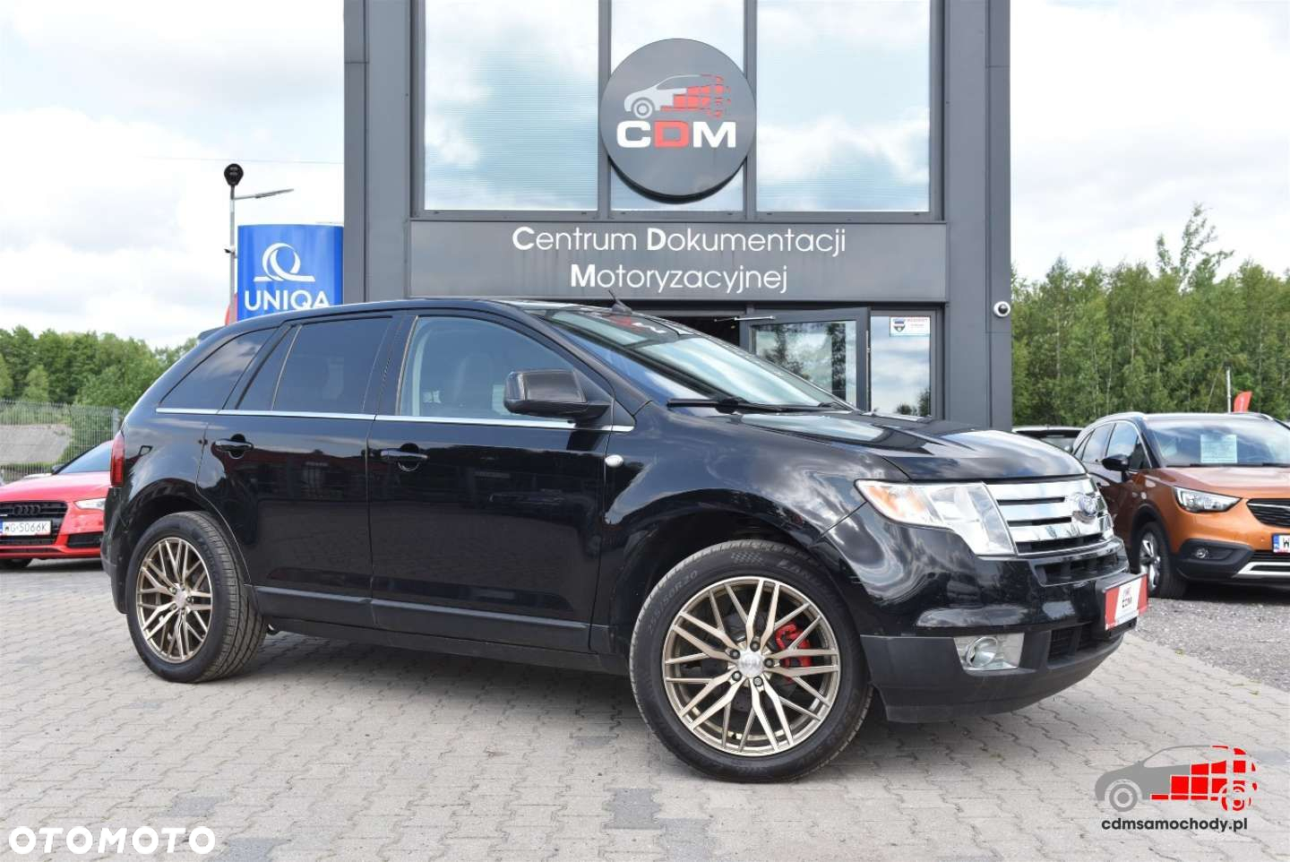 Ford Edge - 2