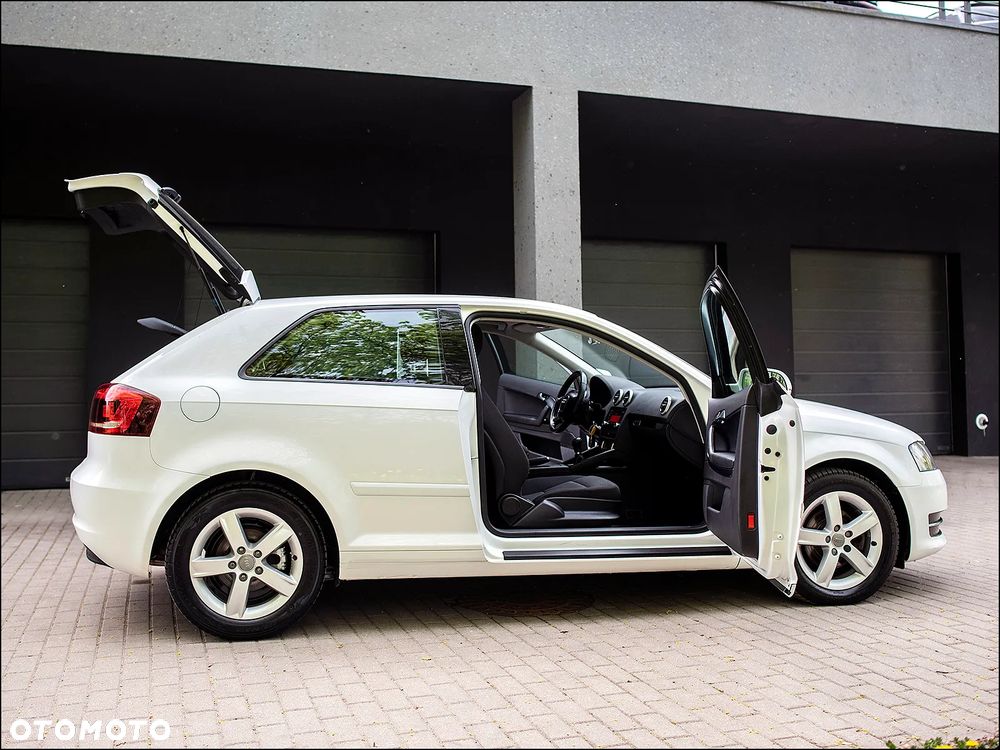 Audi A3 3-drzwiowe - 15