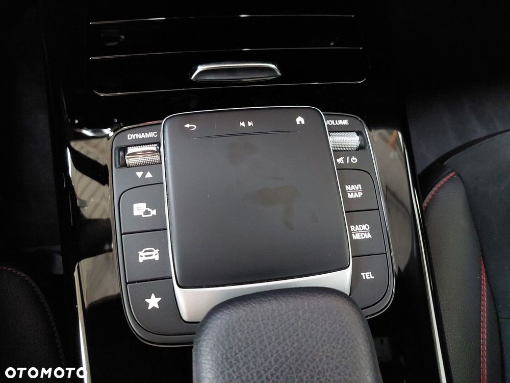 Mercedes-Benz Klasa A 180 d AMG Line 8G-DCT - 27