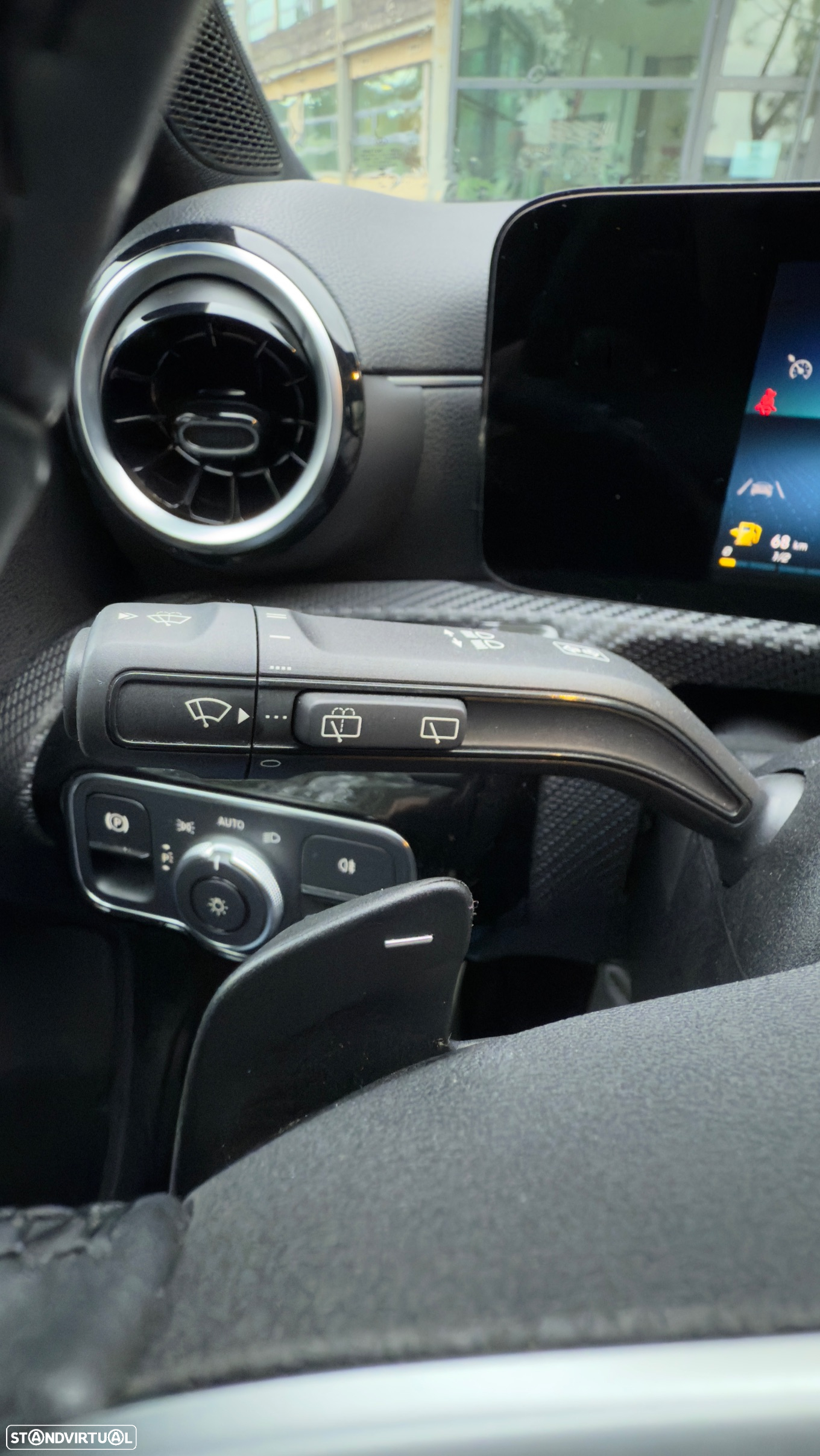 Mercedes-Benz A 180 d Style Aut. - 39
