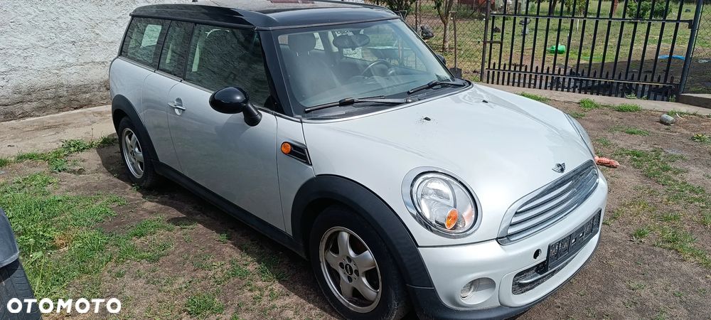 MINI Clubman Cooper D Bond Street - 1