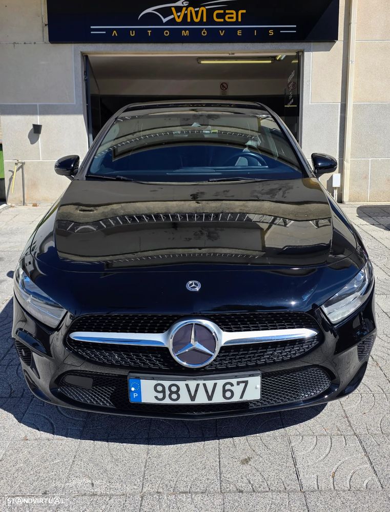 Mercedes-Benz A 160 Style - 23