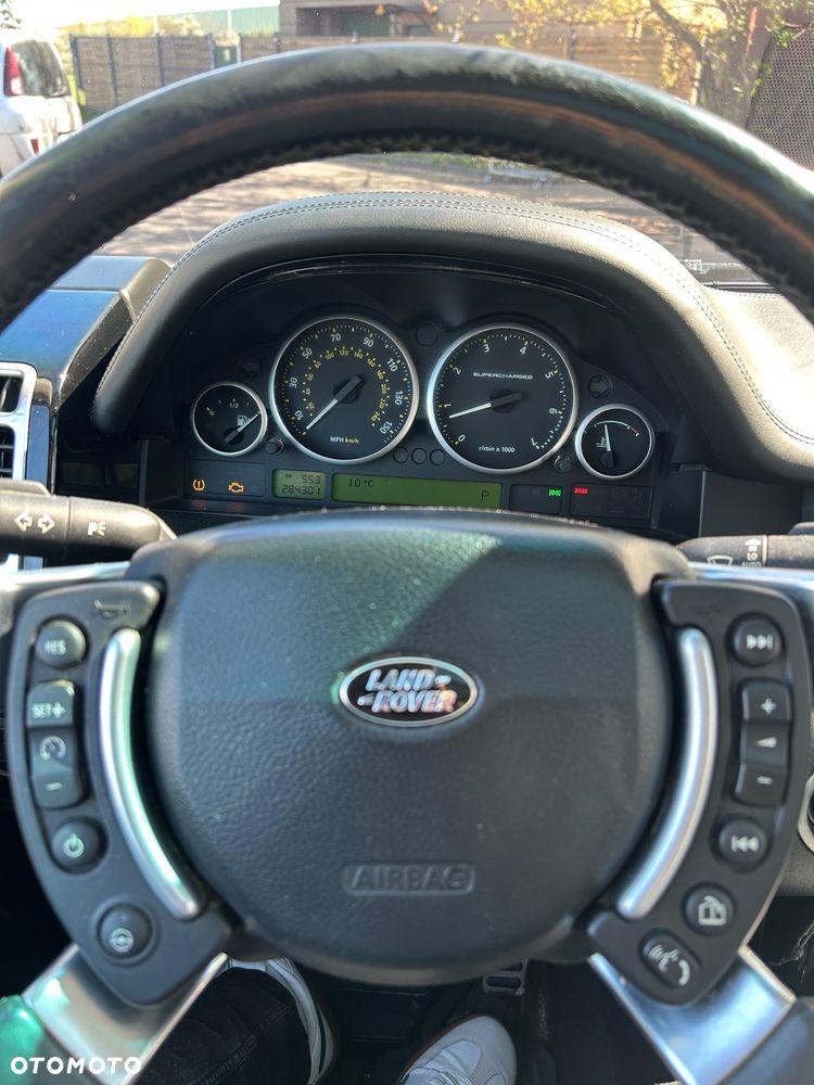 Land Rover Range Rover 4.2 S/C - 7