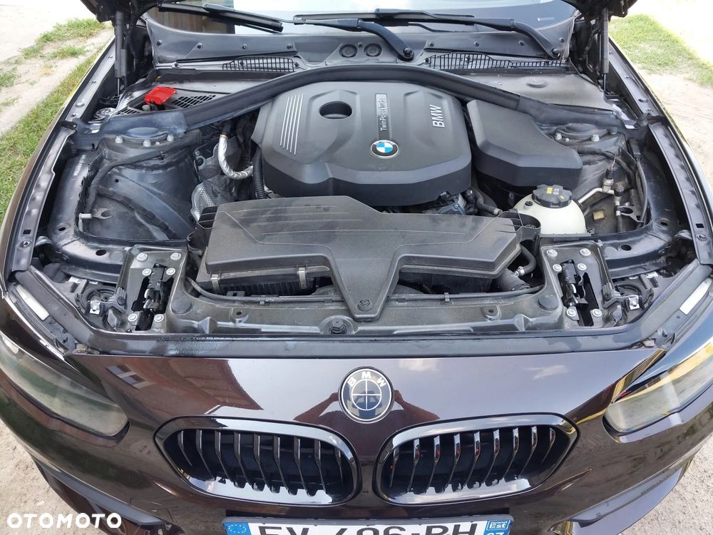 BMW Seria 1 116i - 2