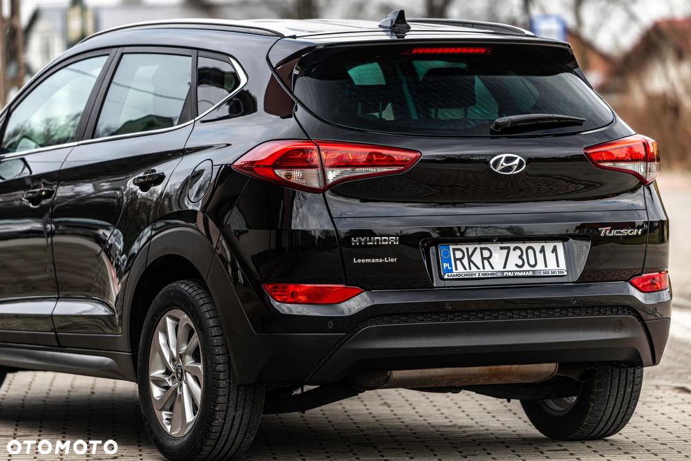 Hyundai Tucson 1.6 GDi 2WD Style - 6