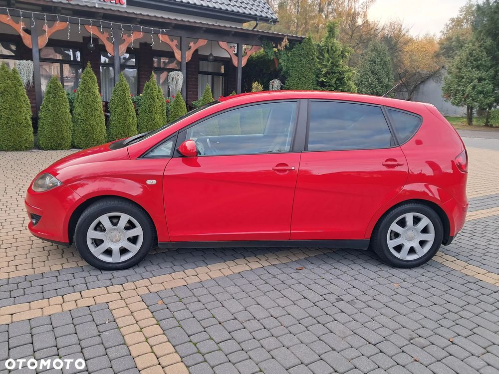 Seat Altea 2005 photo 3