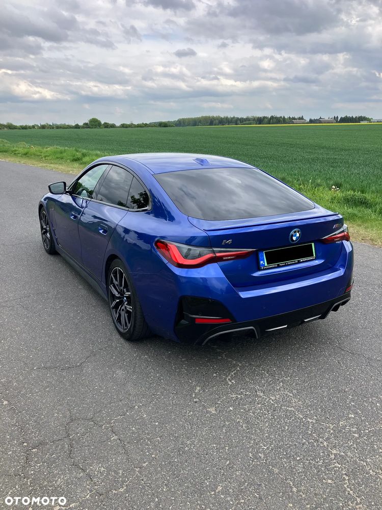 BMW i4 M50 Gran Coupe xDrive - 6