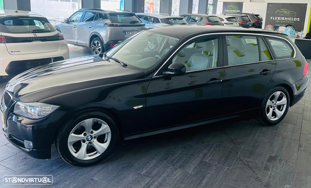BMW 320 d Touring EfficientDynamics - 6