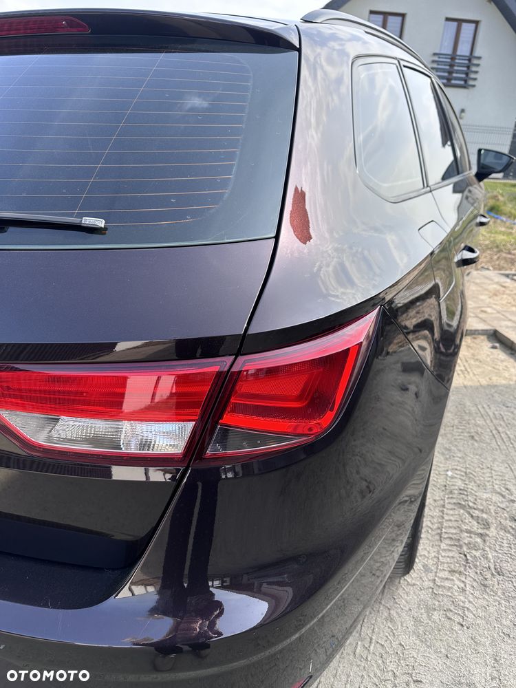 Seat Leon 1.6 TDI Start&Stop Style - 10