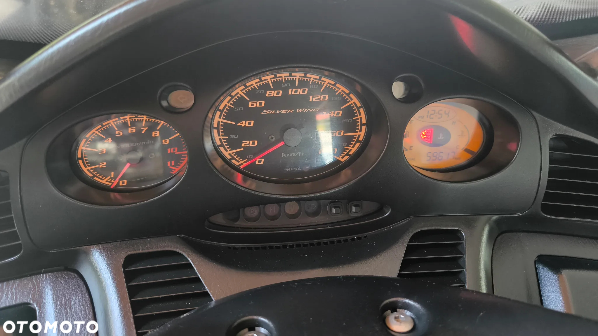 Honda Silver Wing - 9