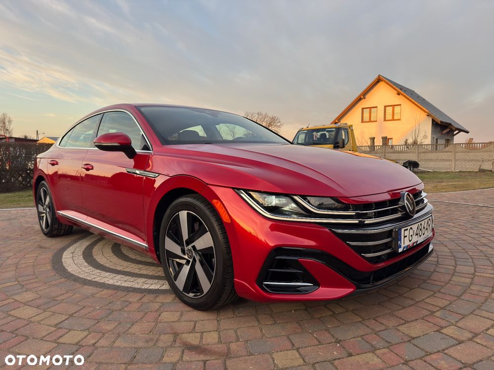 Volkswagen Arteon - 19