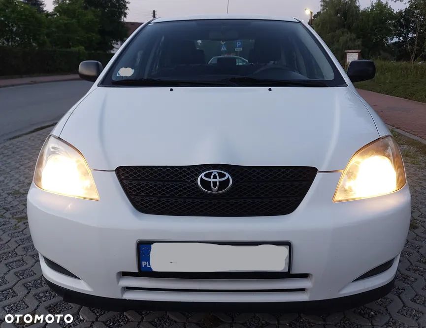 Toyota Corolla 1.4 VVT-i Base - 6