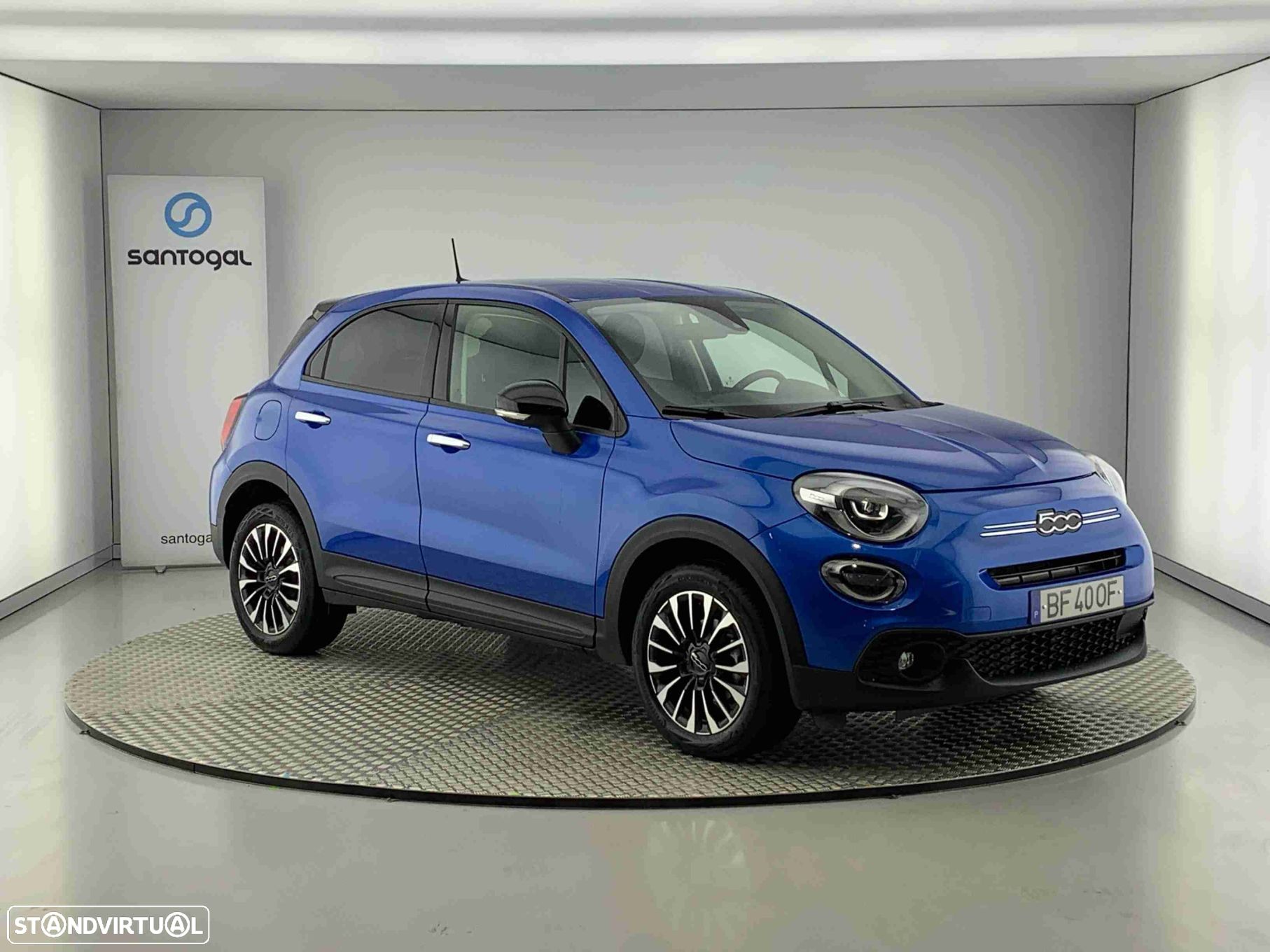 Fiat 500X 1.3 MJ Lounge - 1