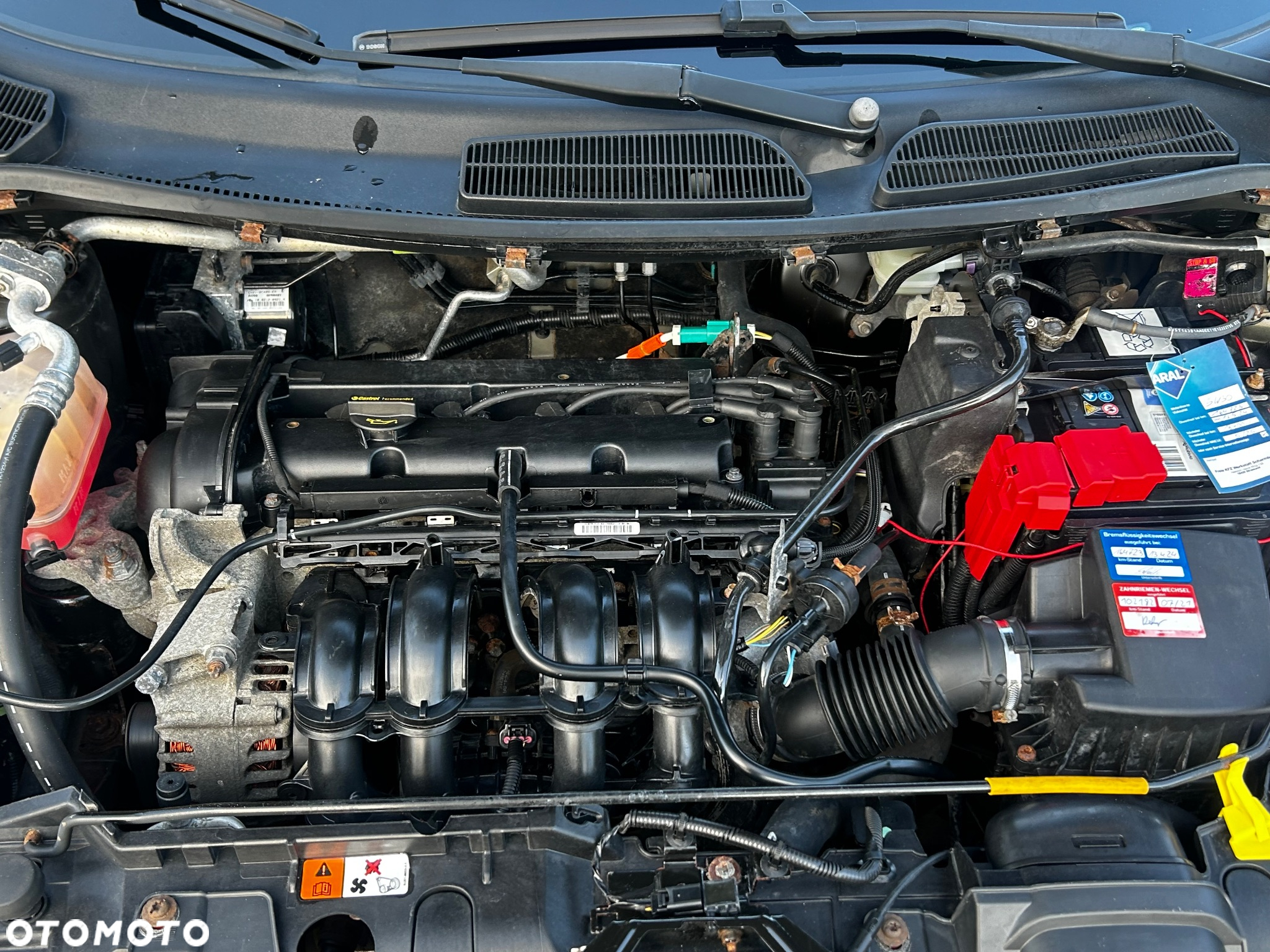 Ford Fiesta 1.25 Celebration - 26