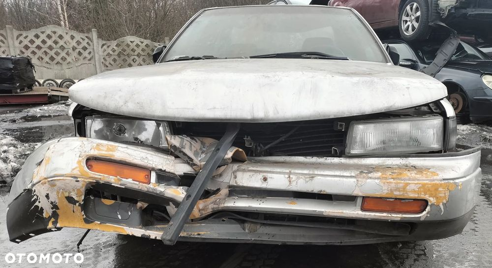 NISSAN MAXIMA III 3,0i V6 J3O 170KM FELGA SILNIK SKRZYNA STEROWNIK FOTEL LICZNIK KIEROWNICA ZDERZAK BŁOTNIK KLAPA KLAMKA LAMPA SZYBA CAŁY NA CZĘŚCI - 6