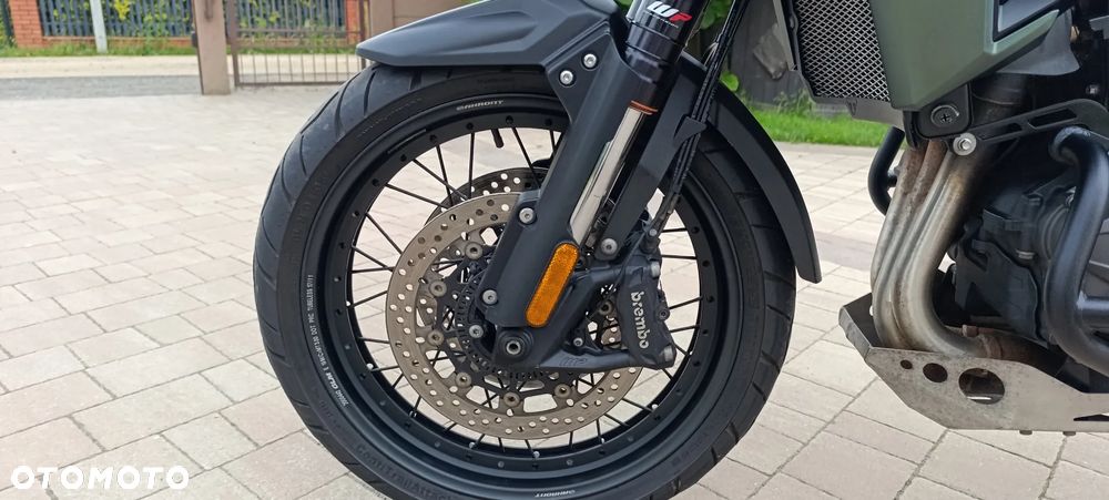 Triumph Tiger - 38