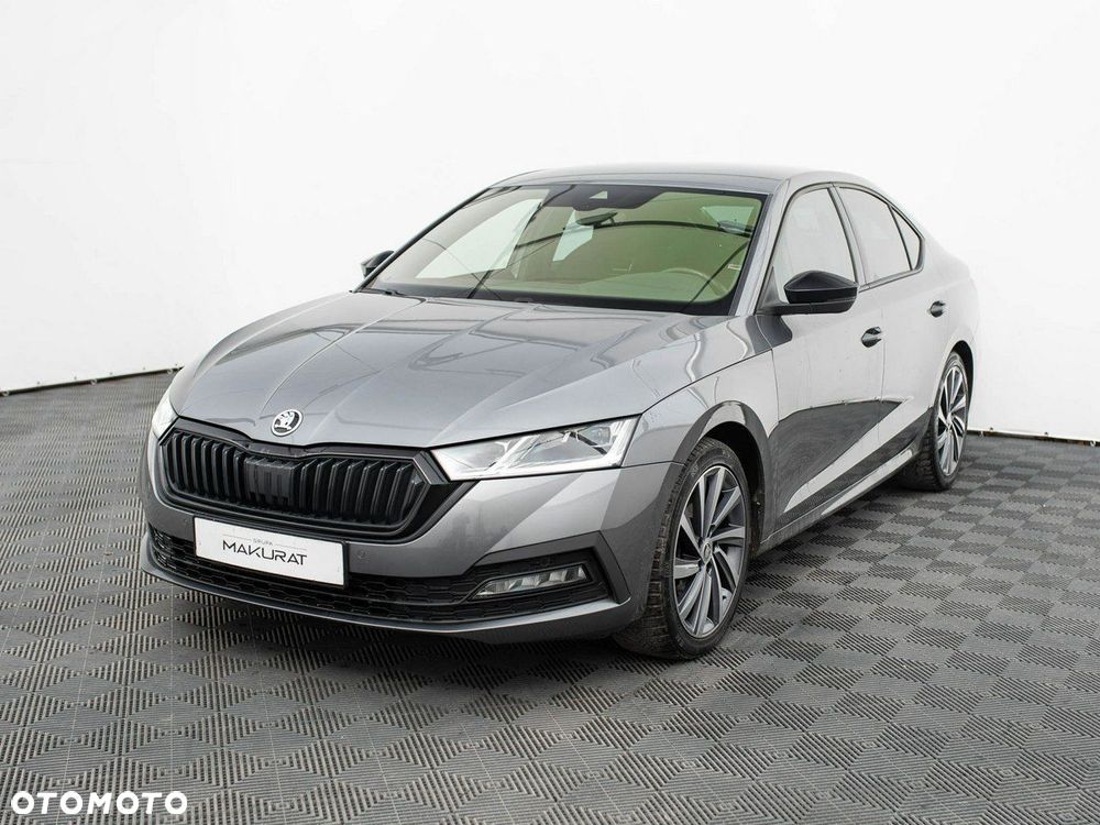 Skoda Octavia - 3