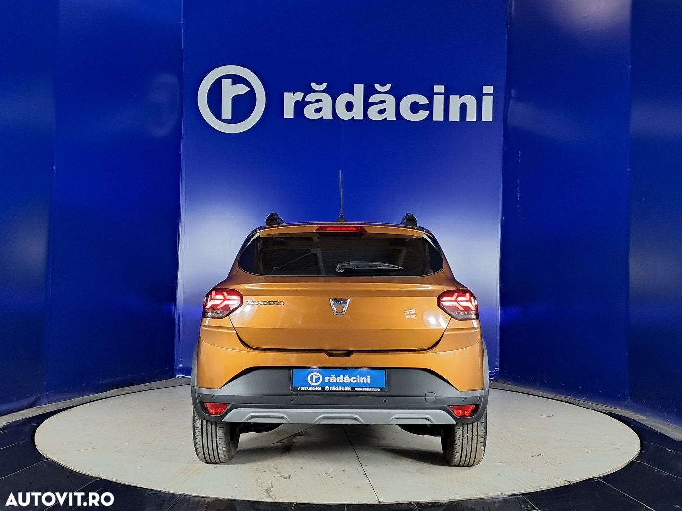 Dacia Sandero - 4