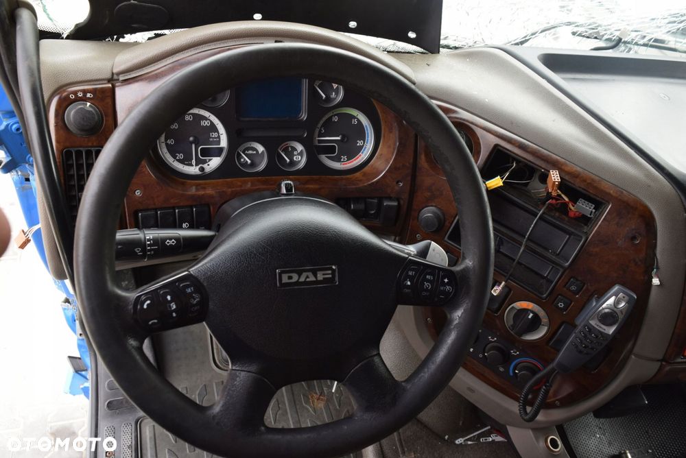 KIEROWNICA MULTIFUNKCYJNA MULTIFUNKCJA DAF XF 105 - 1