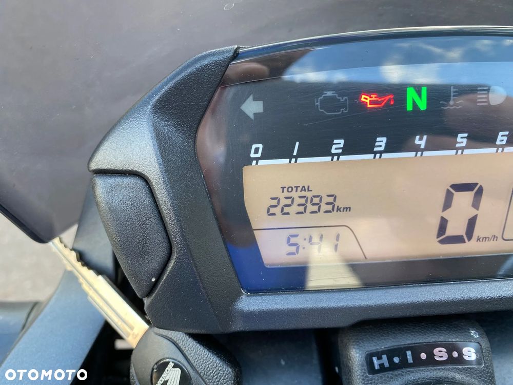 Honda NC - 6