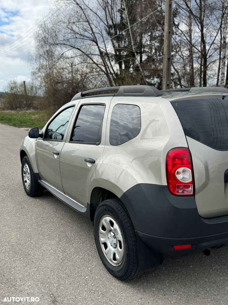 Dacia Duster 1.5 dCi 4x2 Ambiance - 6