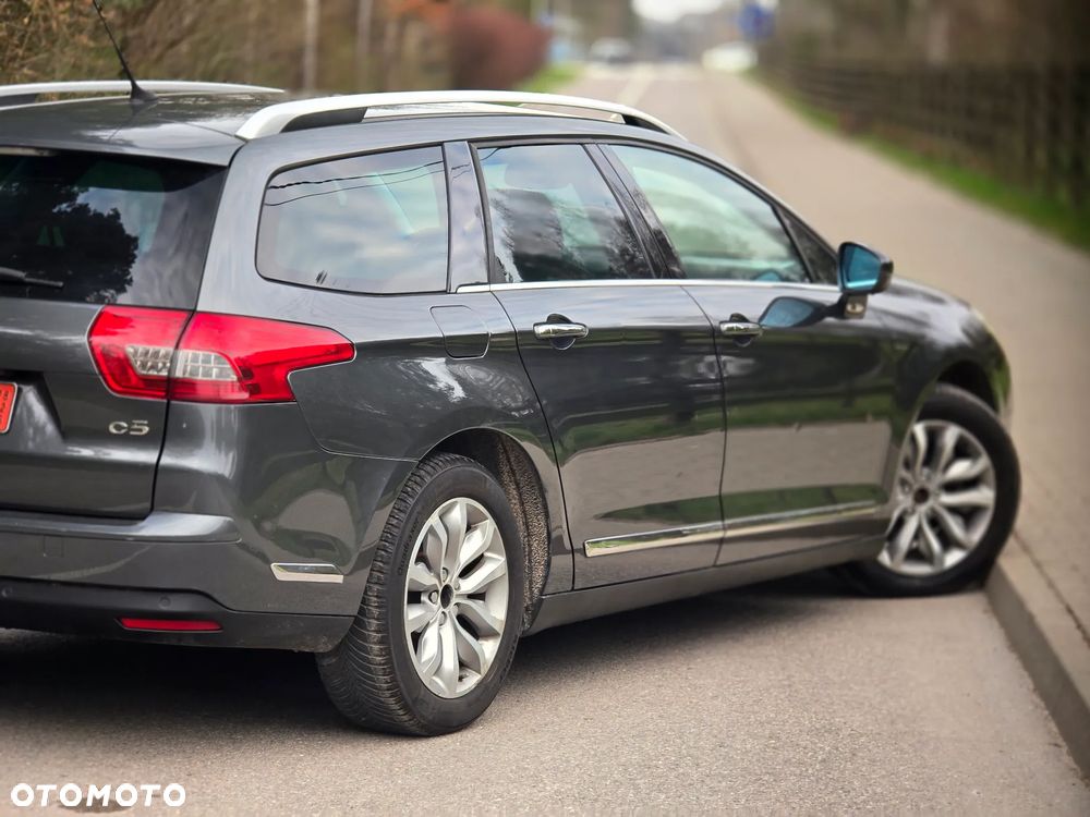Citroën C5 HDi 165 FAP Exclusive - 38