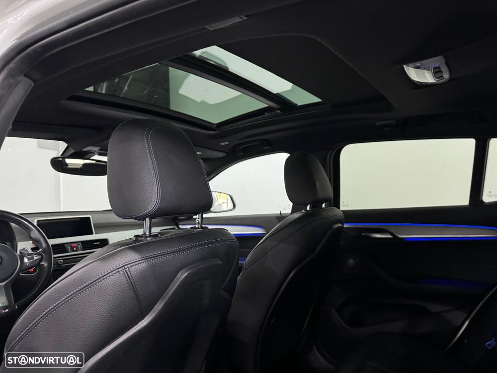 BMW X2 sDrive18d Aut. M Sport - 19