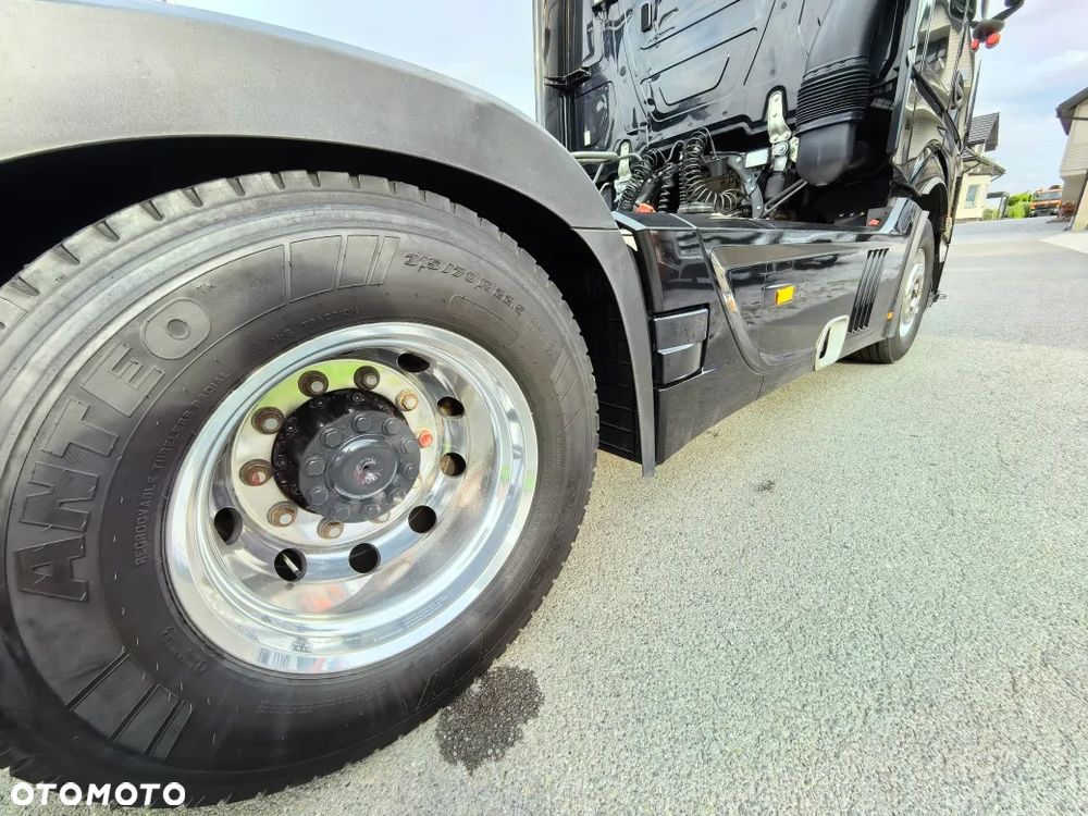 Mercedes-Benz Actros L 1853 LS // GigaSpace // Klima postojowa // Retarder Olejowy // - 17