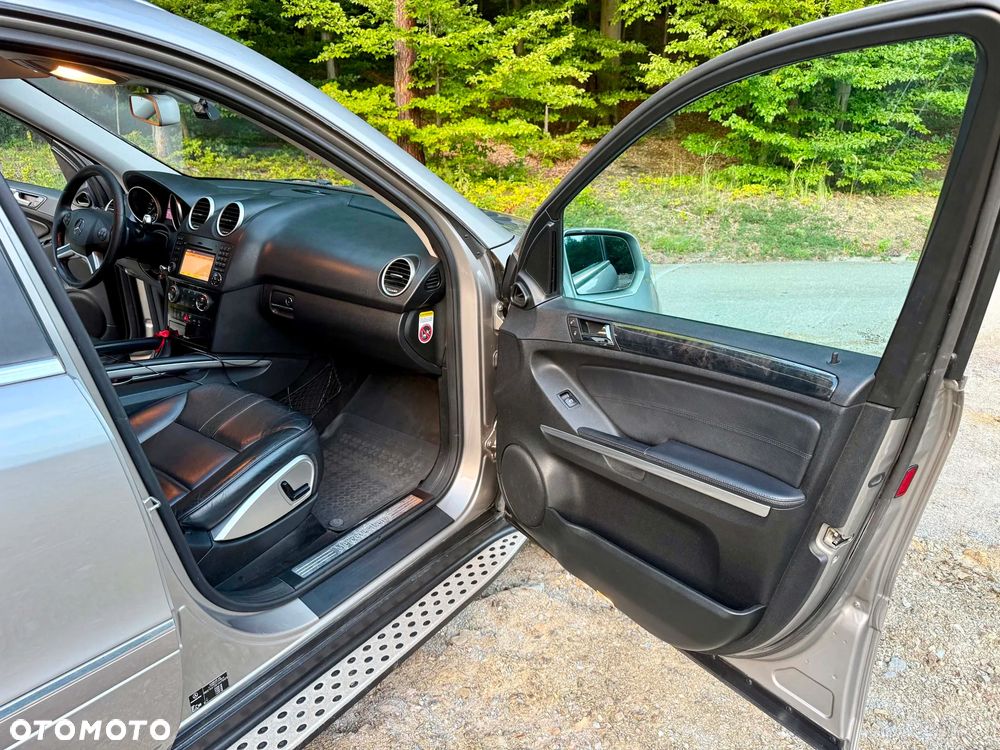 Mercedes-Benz ML 280 CDI 4-Matic - 11