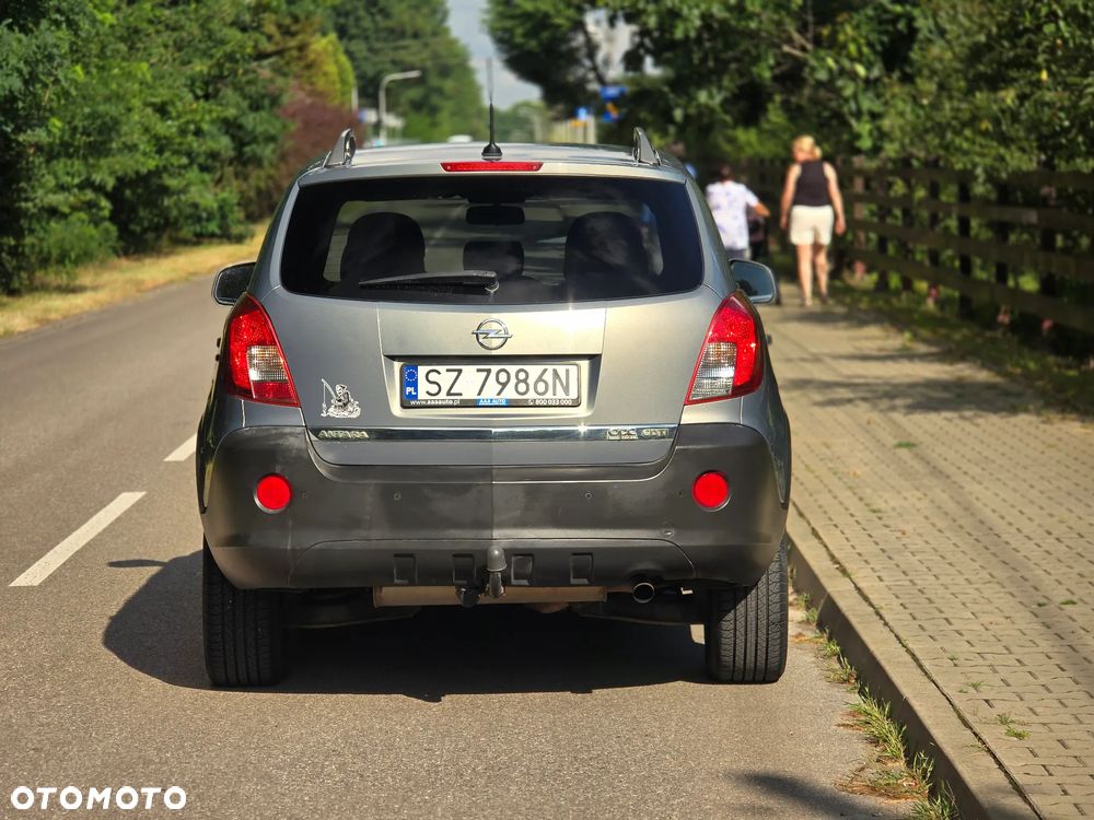 Opel Antara 2.2 CDTI Design Edition - 16